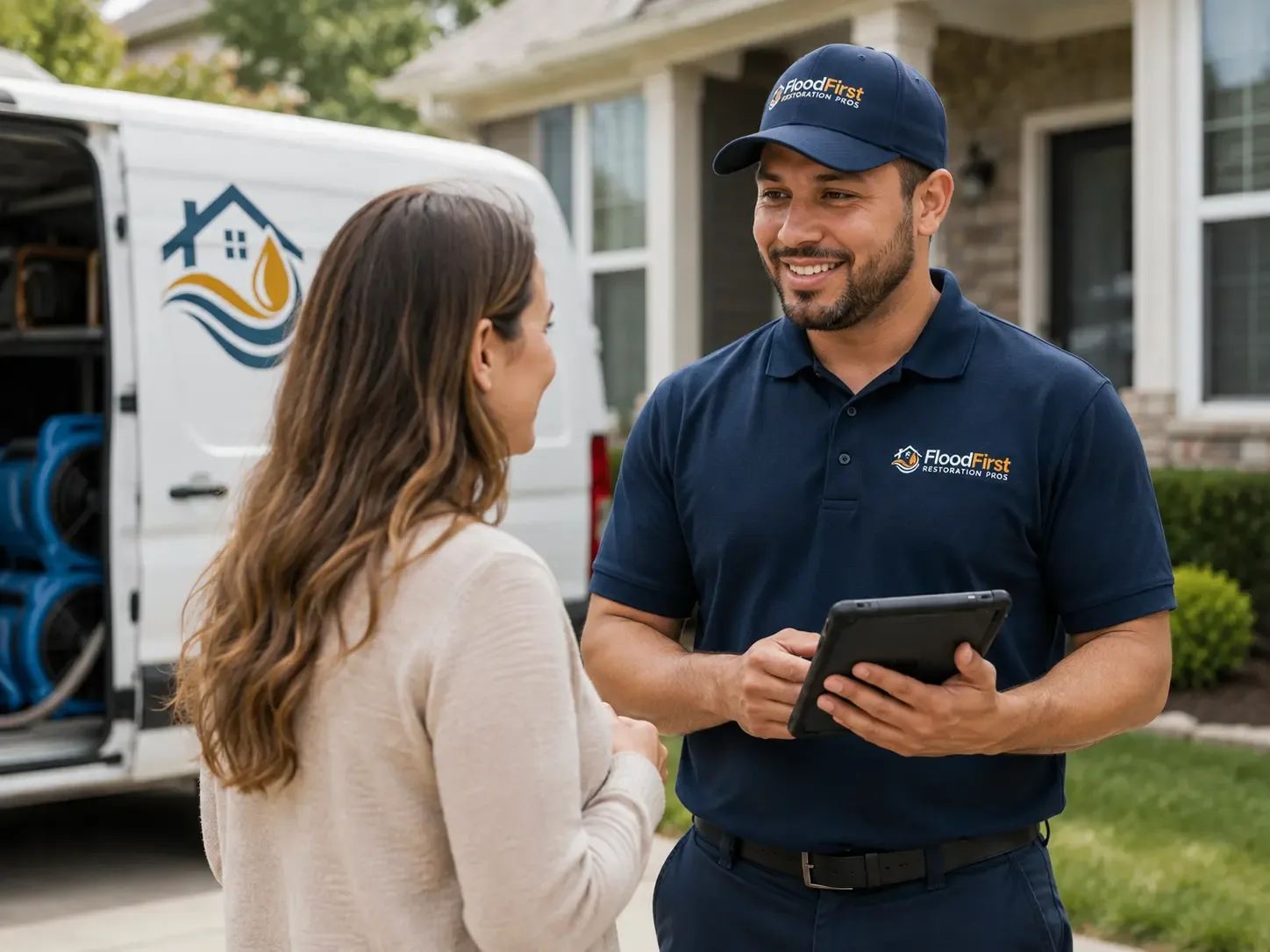 Flood Damage Restoration Camden, ME FAQs